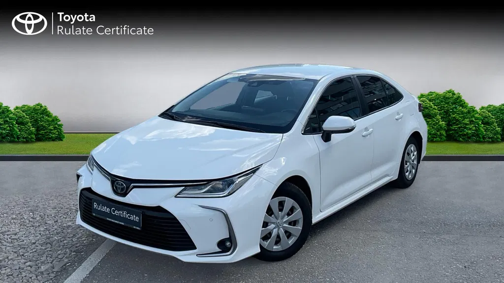 Fotografie: 2022 Toyota Corolla
