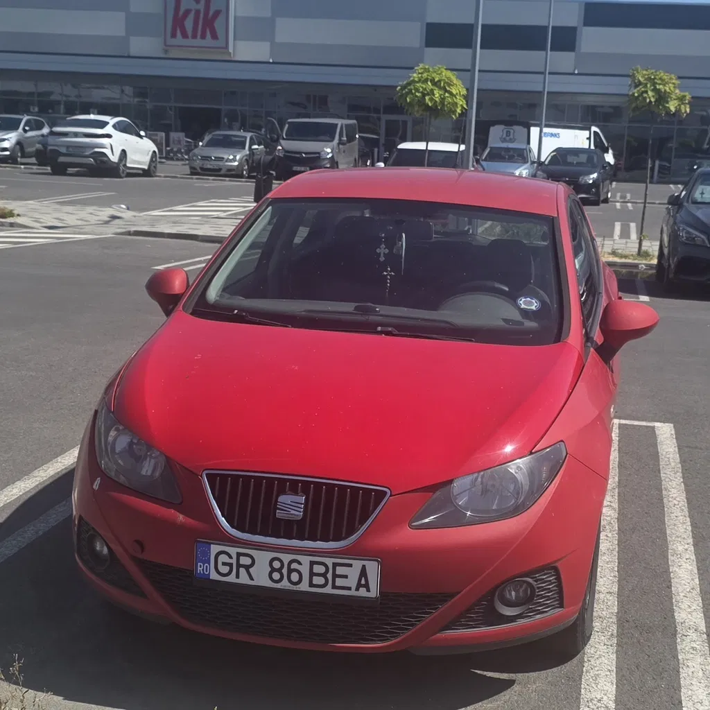 Fotografie: 2011 Seat Ibiza