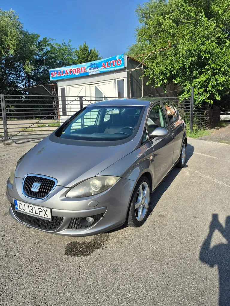 Fotografie: 2007 Seat Toledo