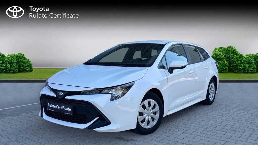 Fotografie: 2022 Toyota Corolla