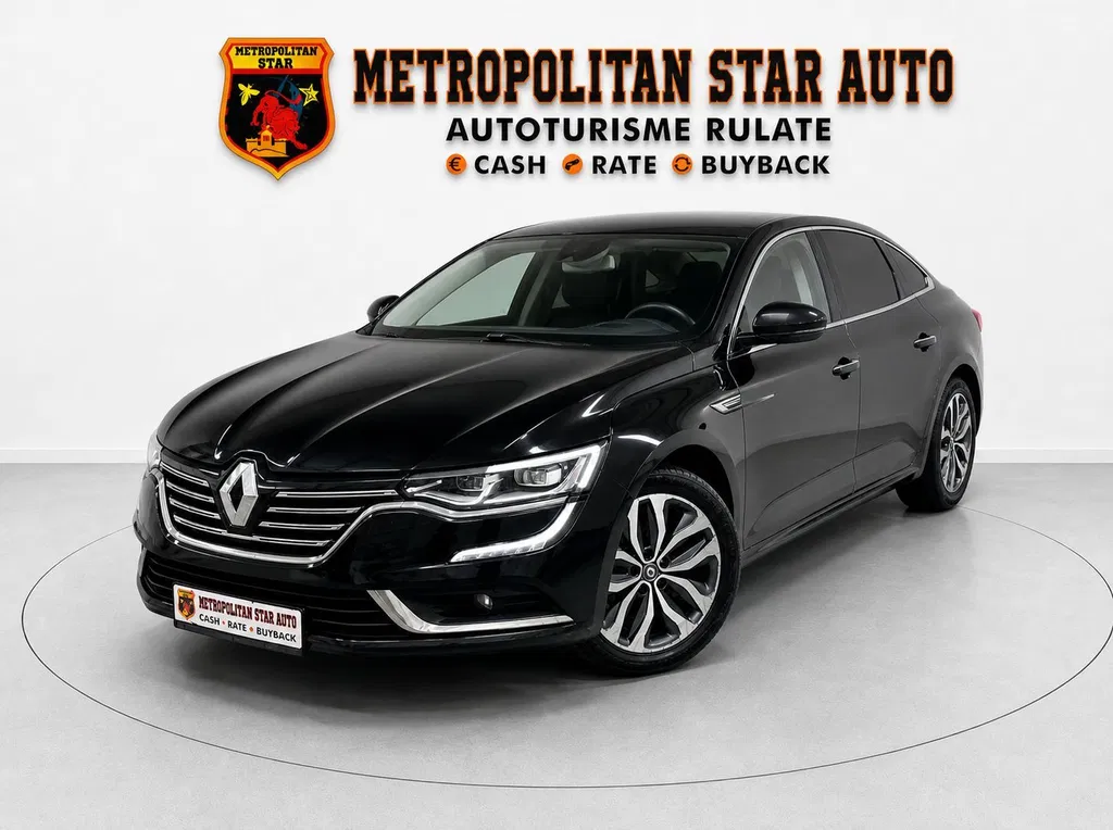 Fotografie: 2016 Renault Talisman