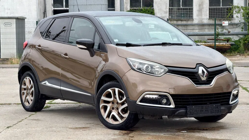 Fotografie: 2016 Renault Captur