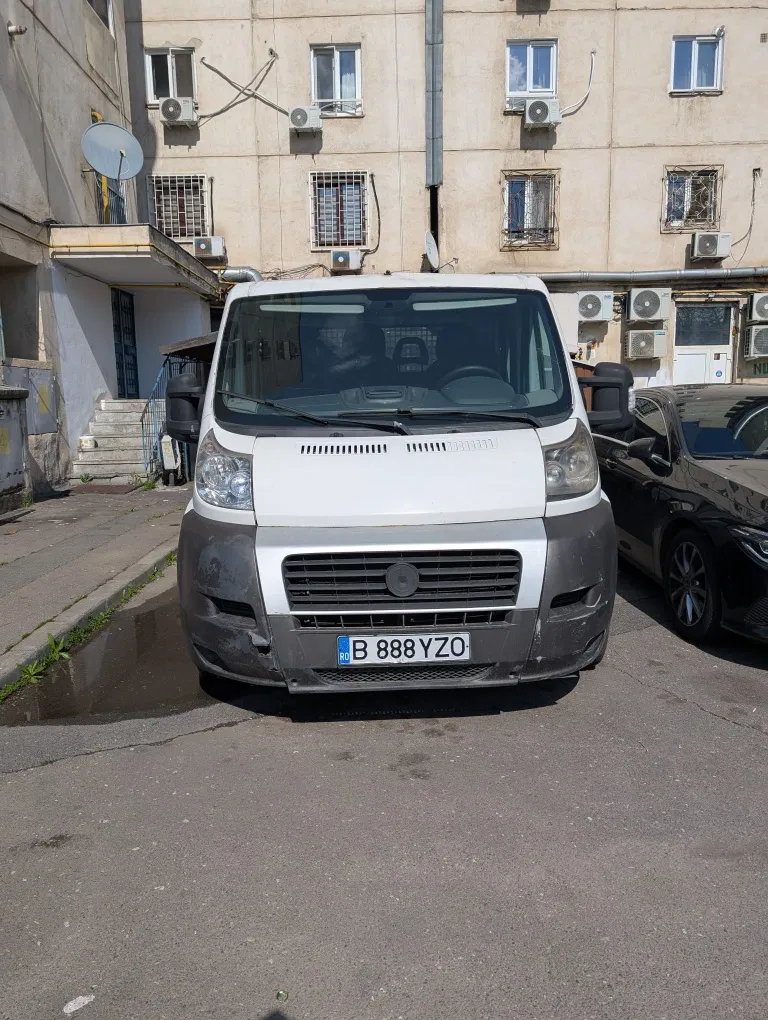 Fotografie: 2007 Fiat Ducato