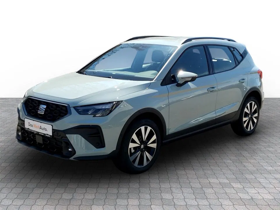 Fotografie: 2026 Seat Arona