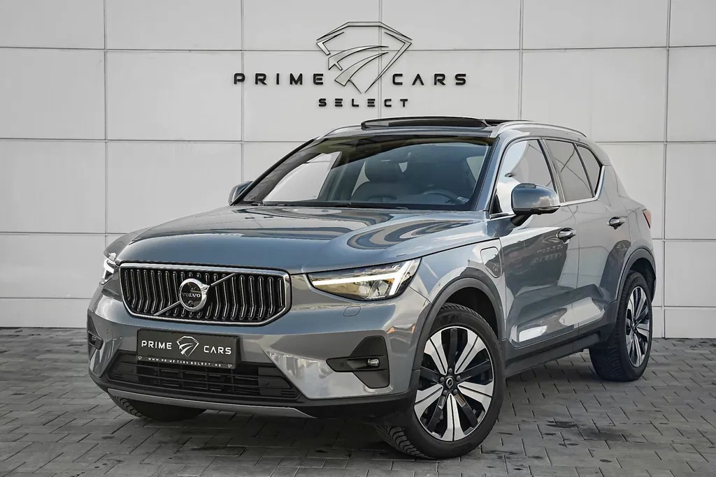 Fotografie: 2023 Volvo XC 40
