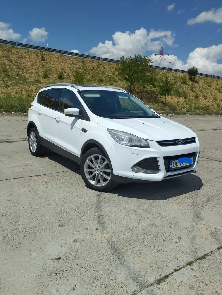 Fotografie: 2013 Ford Kuga