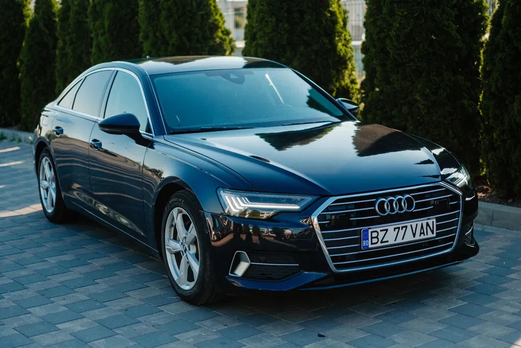 Fotografie: 2019 Audi A6 Limuzina