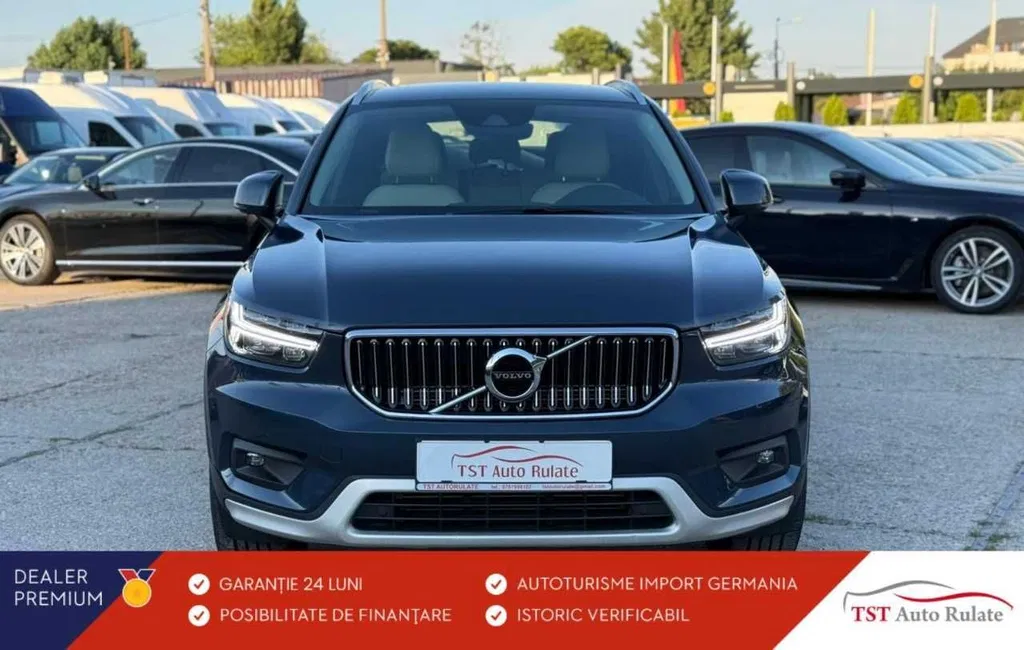 Fotografie: 2020 Volvo XC 40