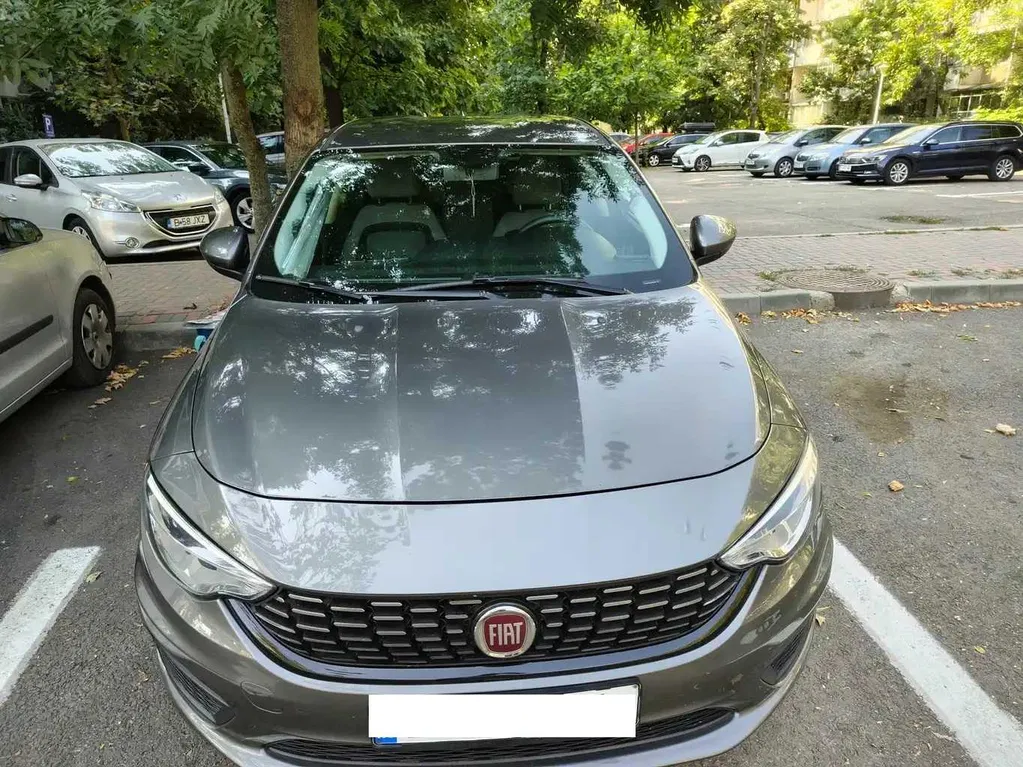 Fotografie: 2016 Fiat Tipo