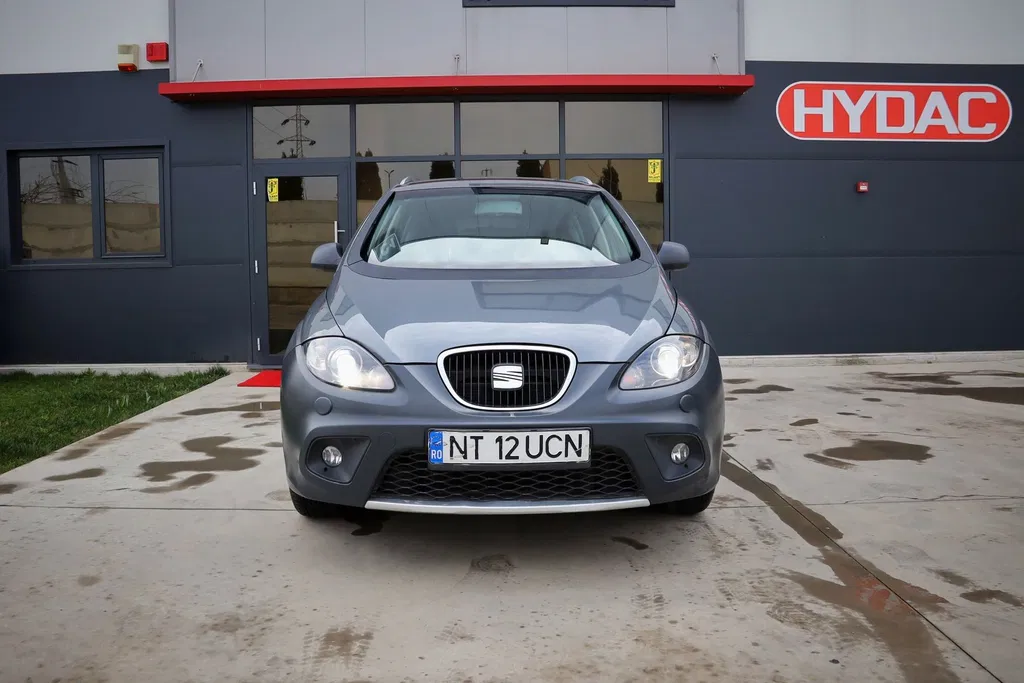 Fotografie: 2015 Seat Altea