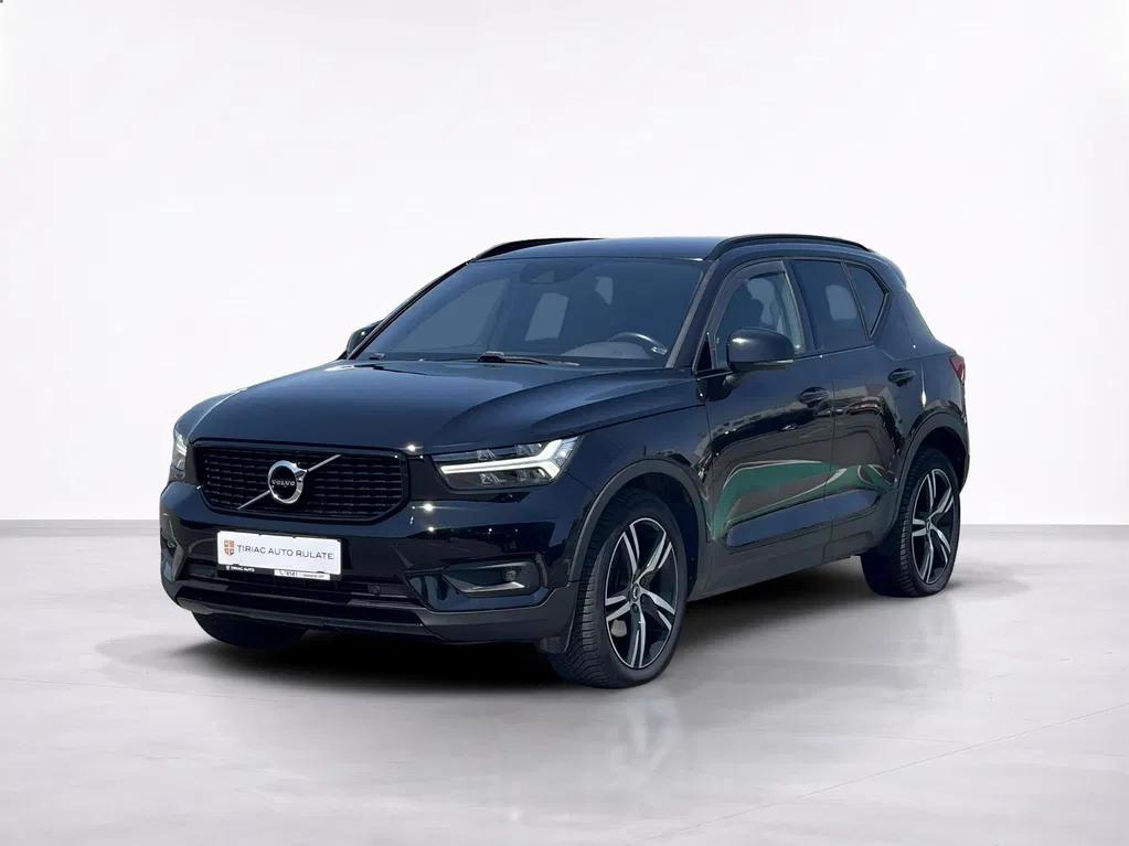 Fotografie: 2020 Volvo XC 40