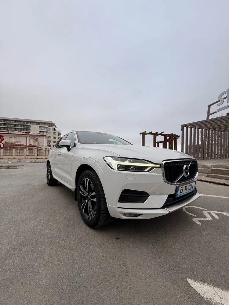 Fotografie: 2019 Volvo XC 60