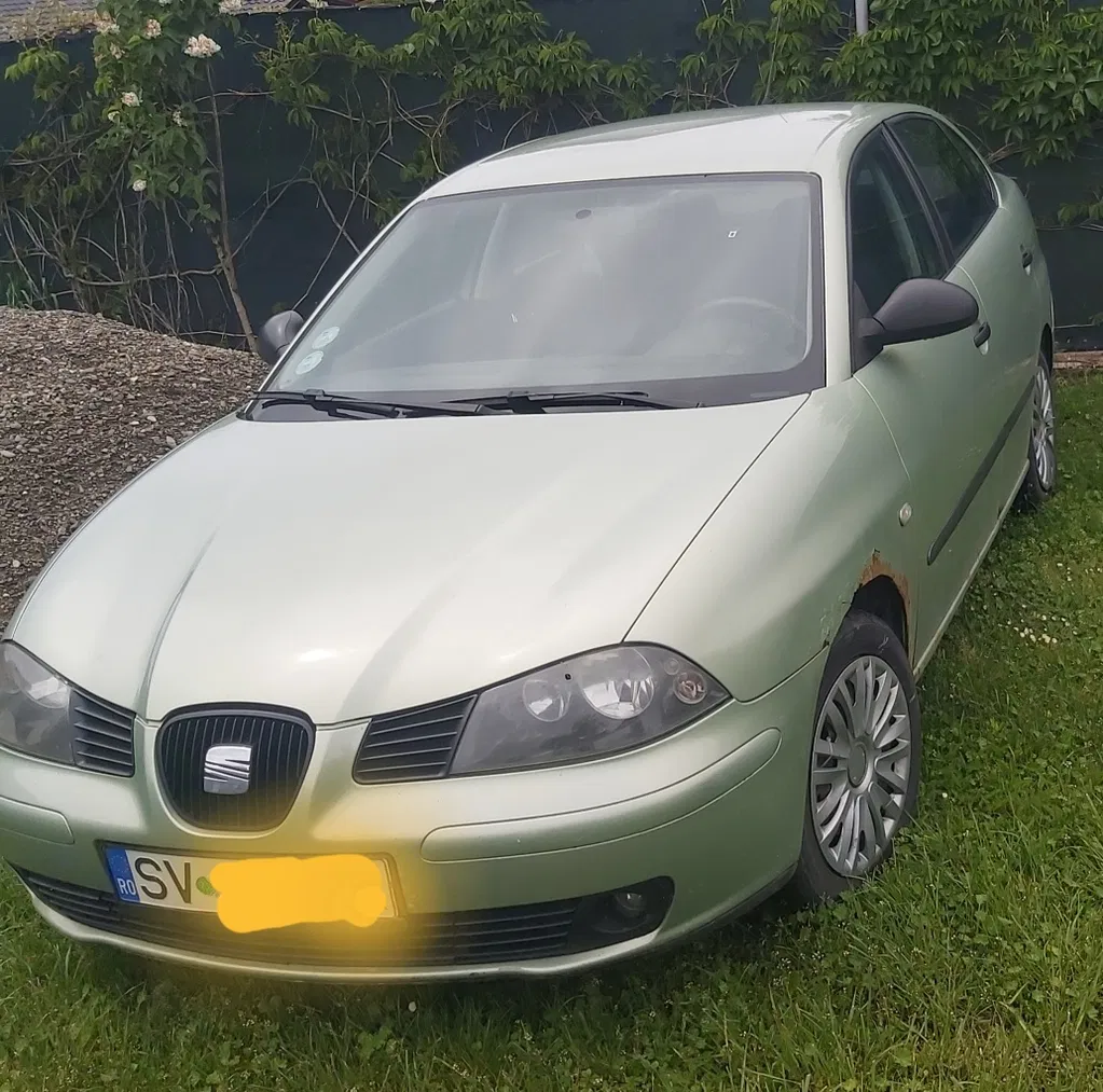 Fotografie: 2006 Seat Cordoba