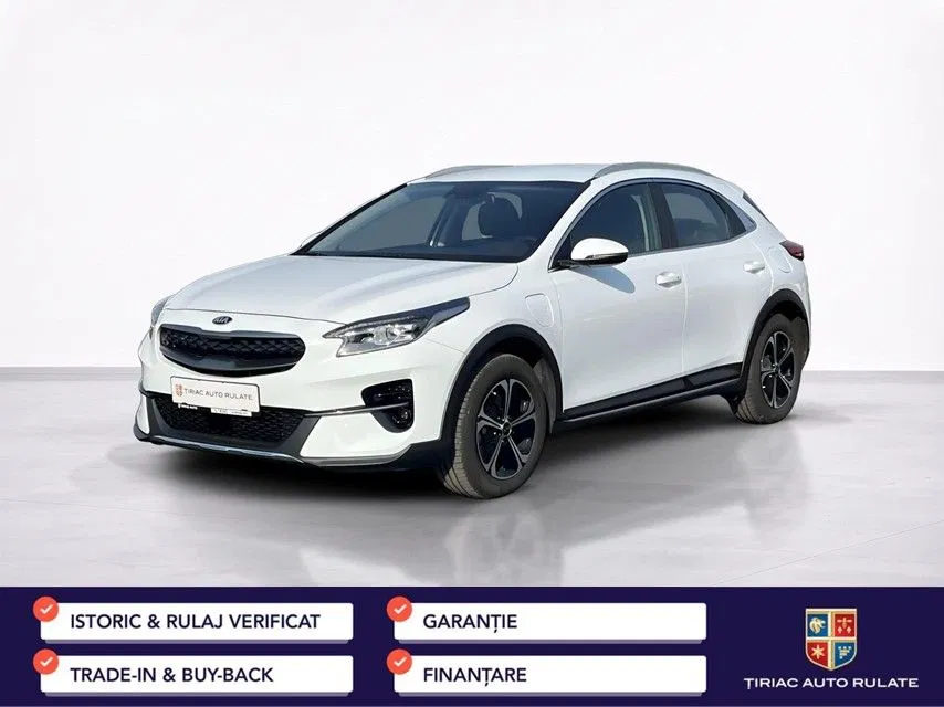 Fotografie: 2021 Kia XCeed