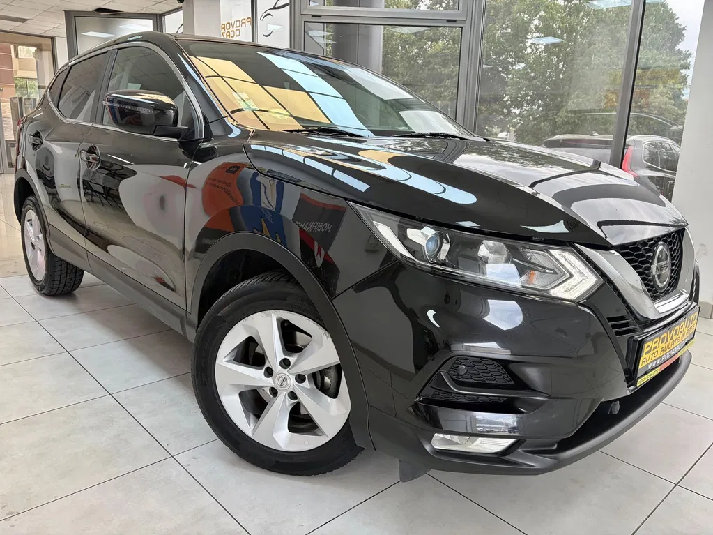 Fotografie: 2020 Nissan Qashqai