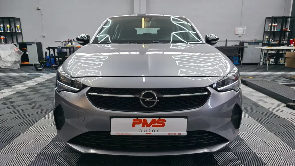 Fotografie: 2020 Opel Corsa