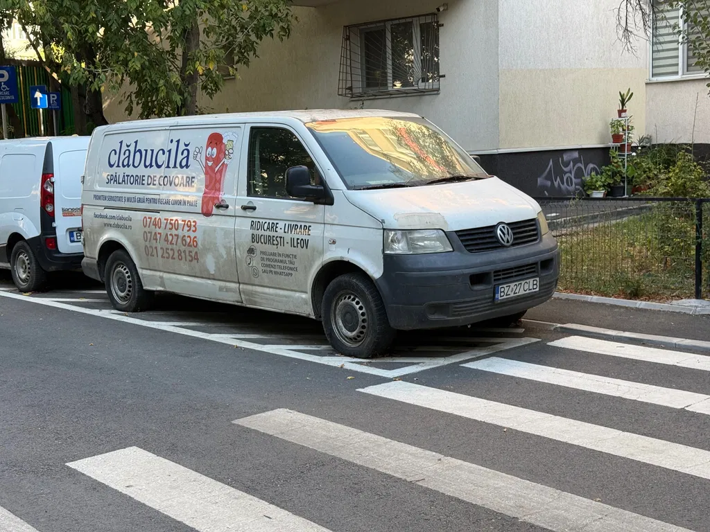 Fotografie: 2008 Volkswagen Transporter