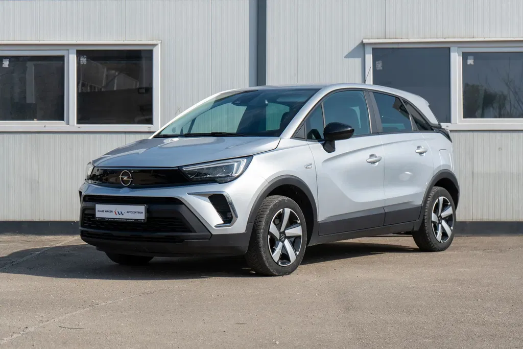 Fotografie: 2023 Opel Crossland