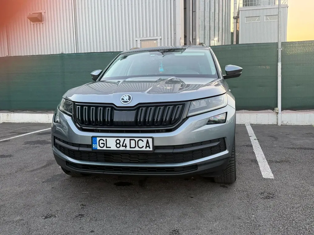 Fotografie: 2019 Skoda Kodiaq