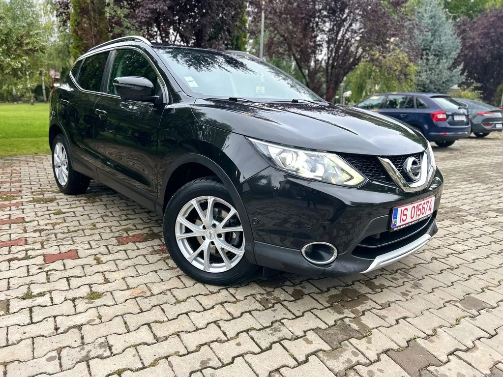 Fotografie: 2016 Nissan Qashqai