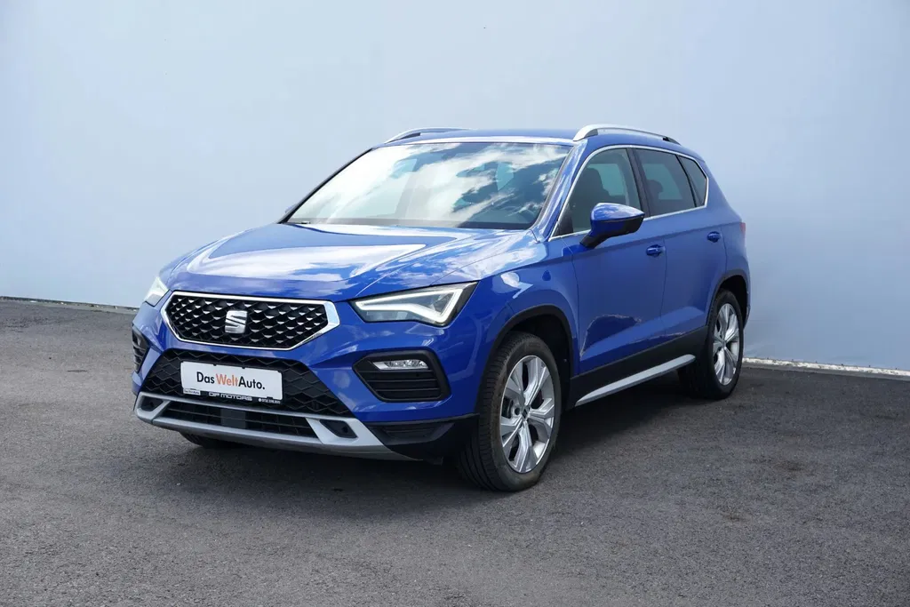 Fotografie: 2022 Seat Ateca