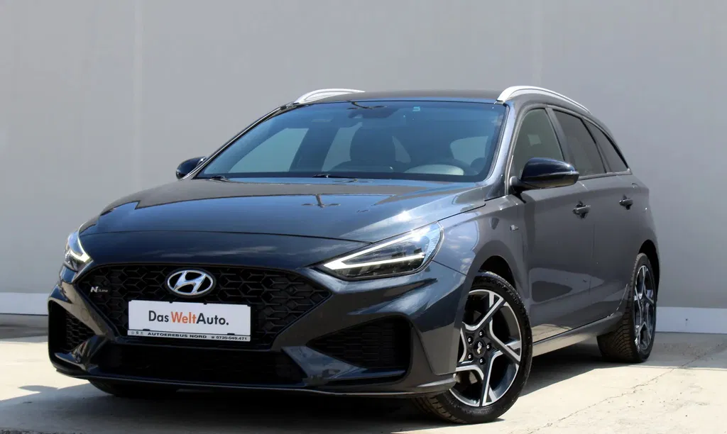 Fotografie: 2022 Hyundai i30