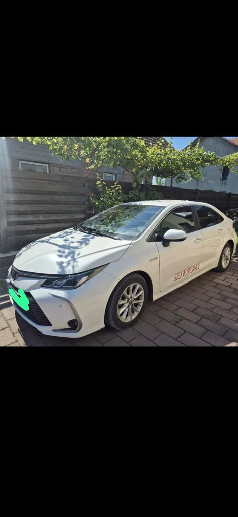Fotografie: 2019 Toyota Corolla