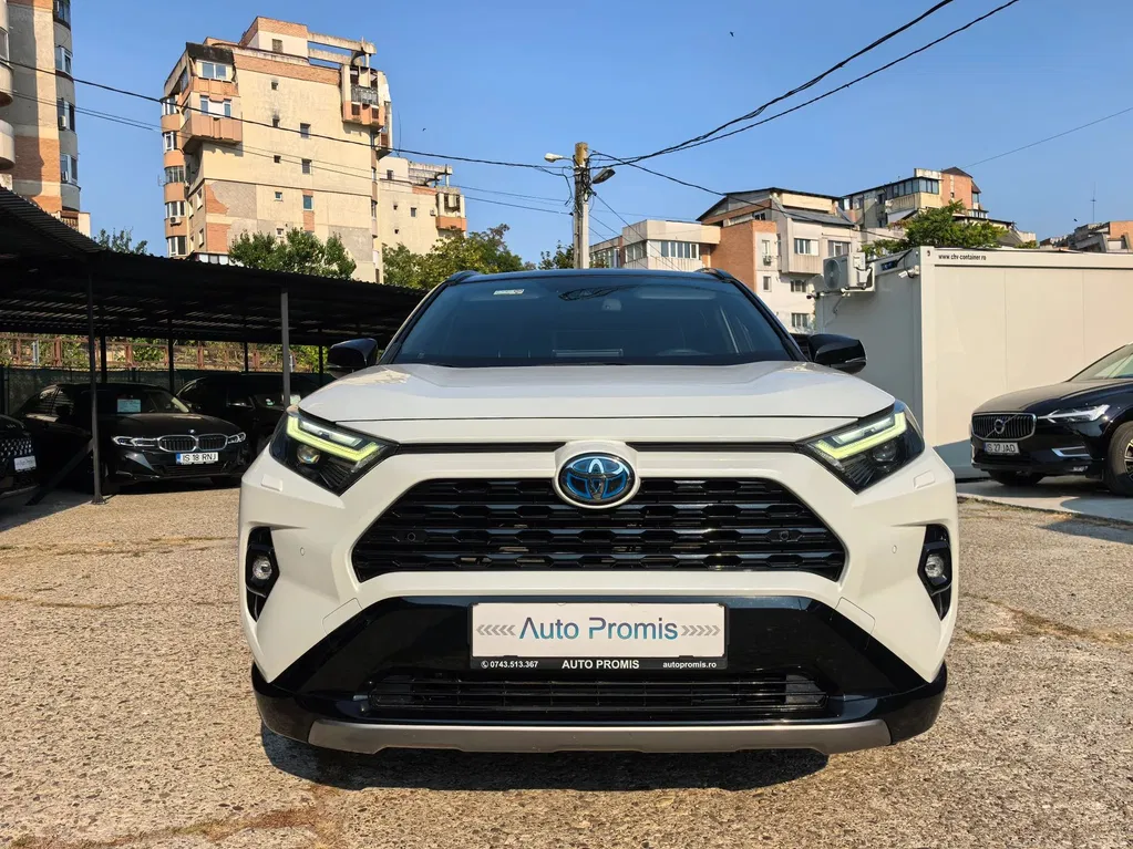 Fotografie: 2022 Toyota RAV-4