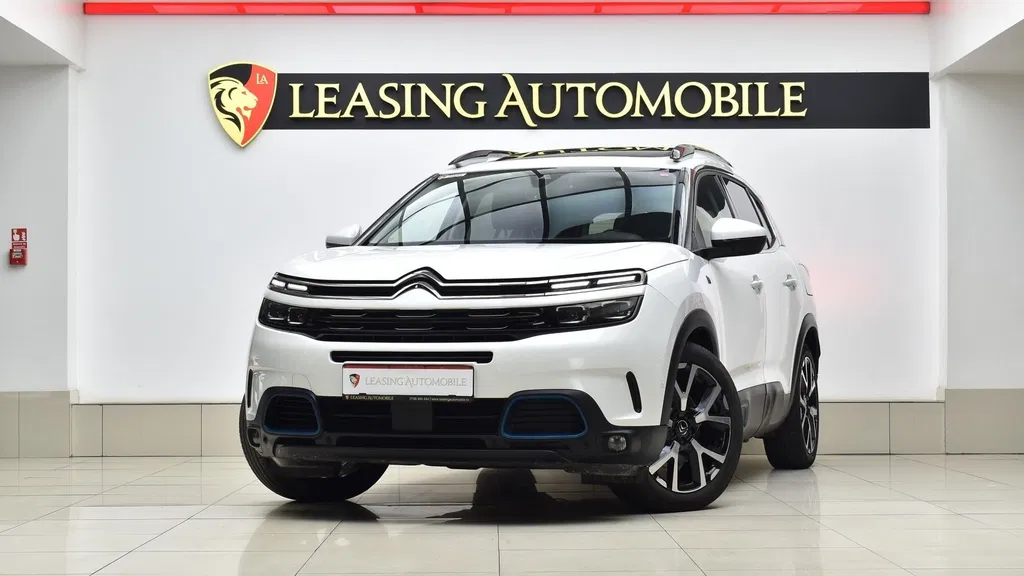 Fotografie: 2022 Citroen C5 Aircross