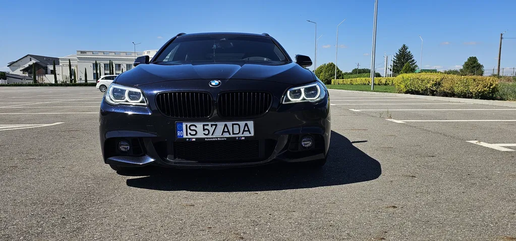 Fotografie: 2015 BMW Seria 5