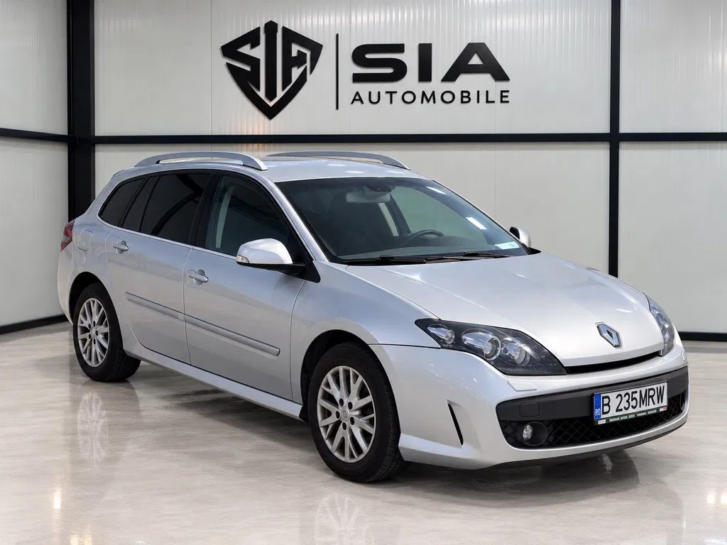Fotografie: 2014 Renault Laguna