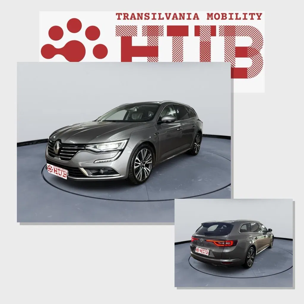Fotografie: 2016 Renault Talisman