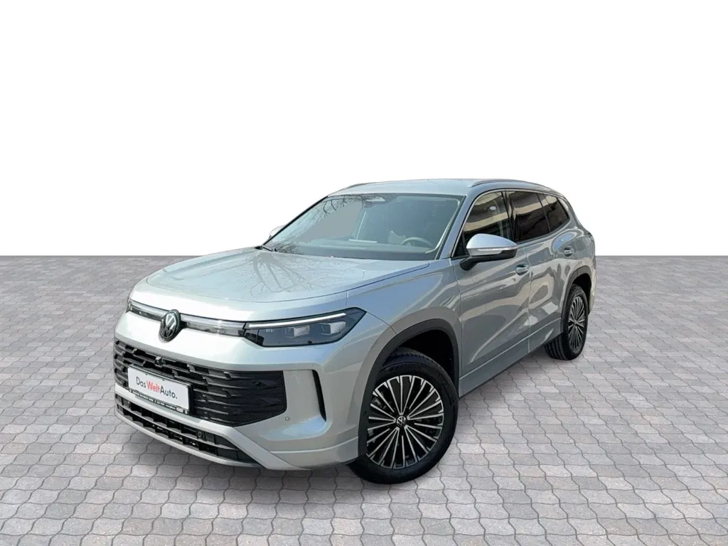 Fotografie: 2025 Volkswagen Tayron