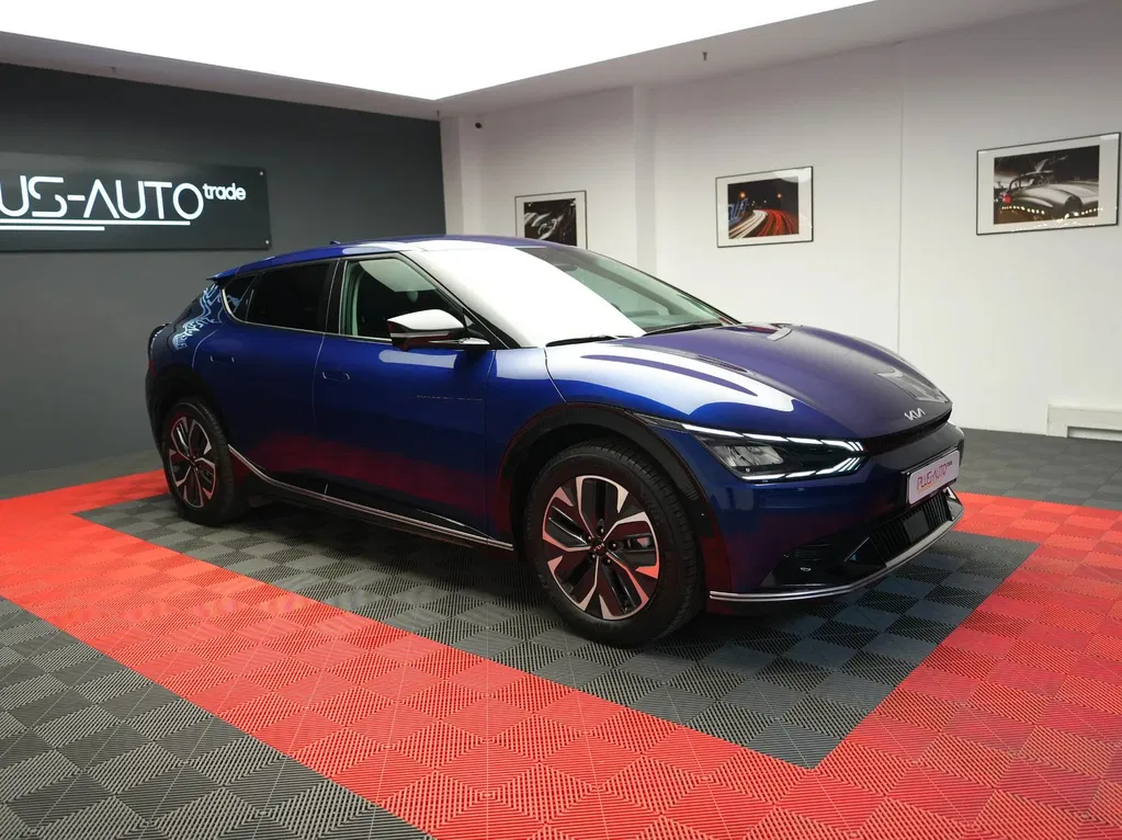 Fotografie: 2023 Kia altul