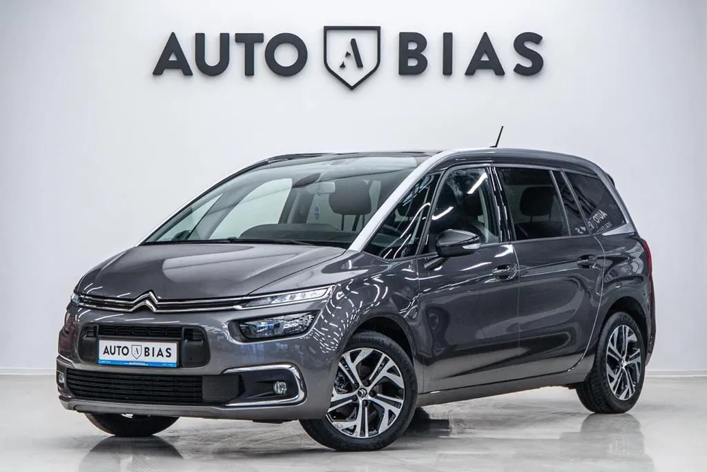Fotografie: 2021 Citroen altul