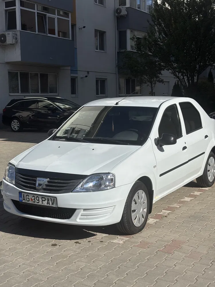 Fotografie: 2010 Dacia altul