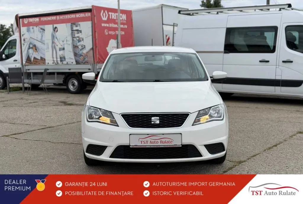 Fotografie: 2019 Seat Toledo