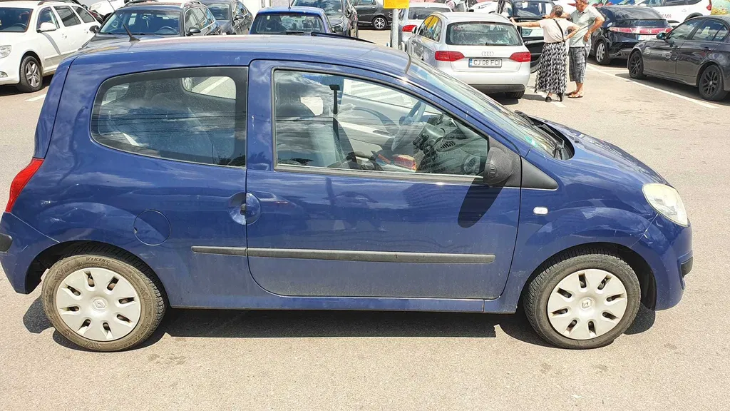 Fotografie: 2008 Renault Twingo