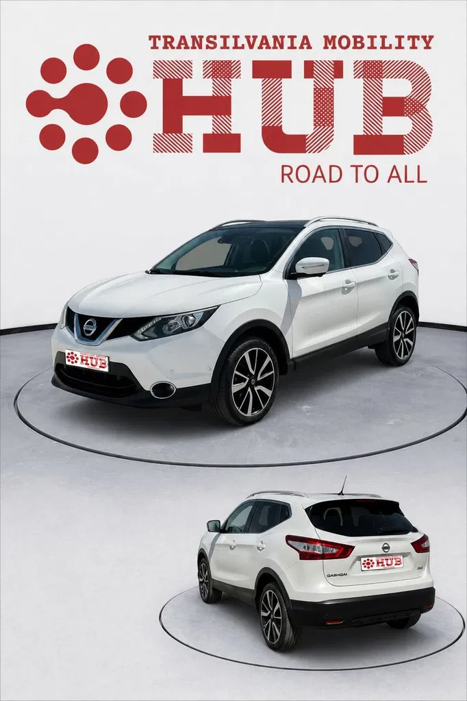 Fotografie: 2014 Nissan Qashqai