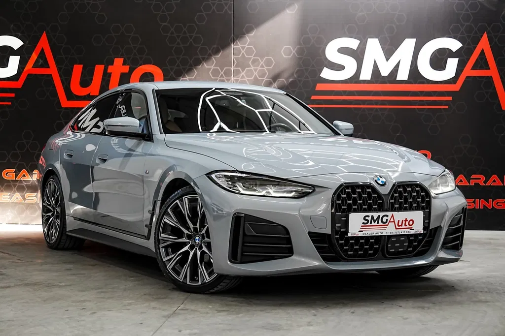 Fotografie: 2023 BMW Seria 4