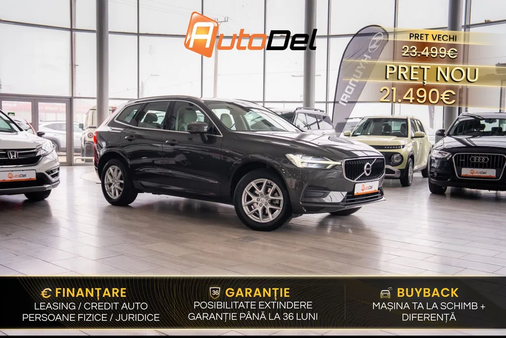Fotografie: 2018 Volvo XC 60