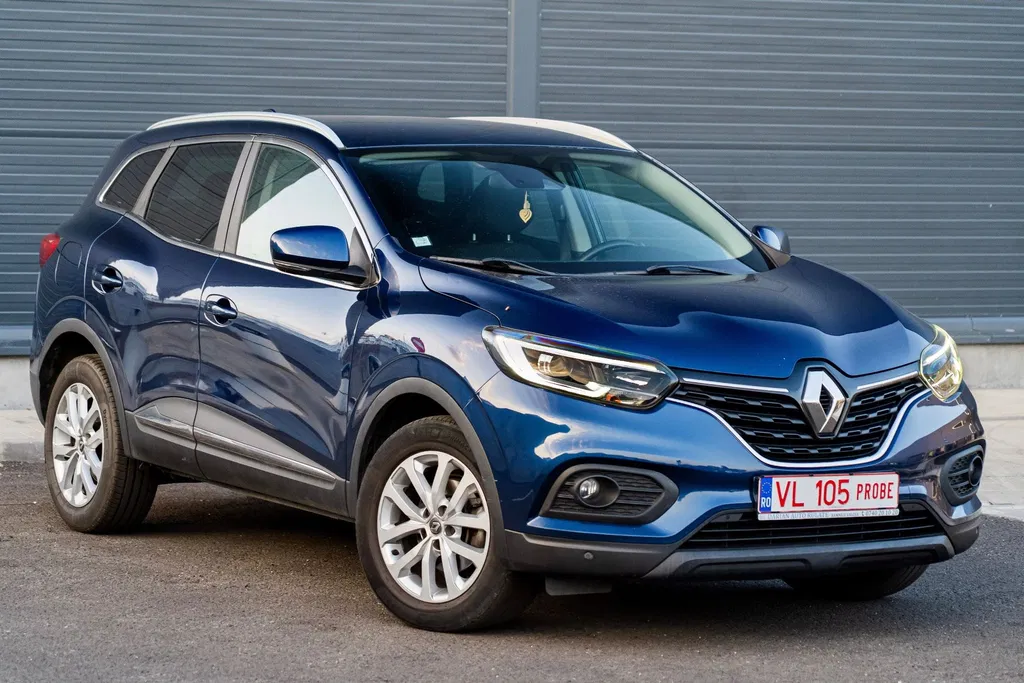 Fotografie: 2019 Renault Kadjar