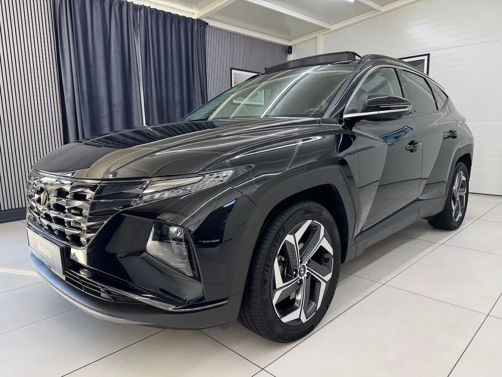 Fotografie: 2022 Hyundai Tucson
