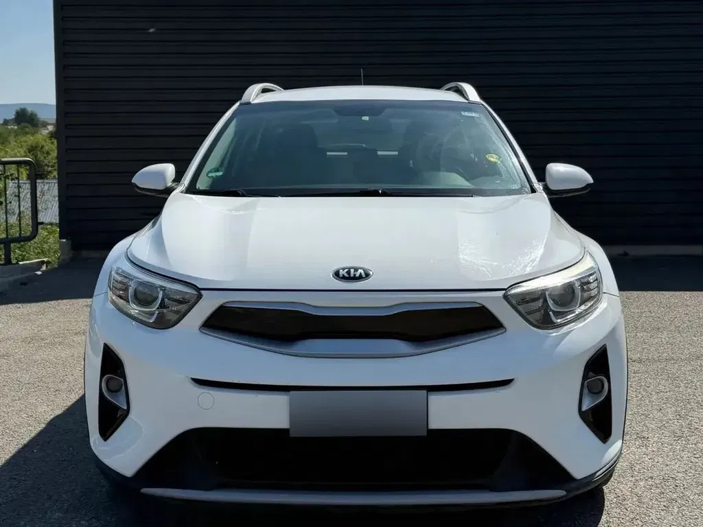 Fotografie: 2018 Kia Stonic