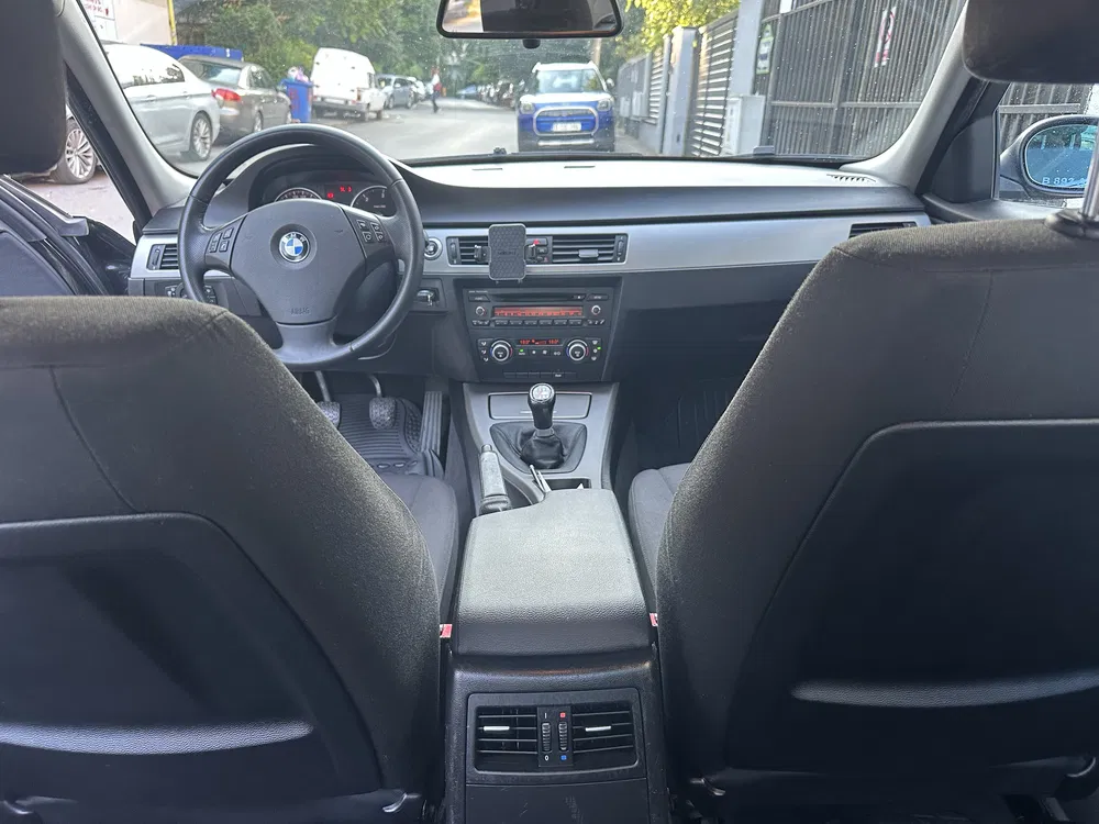 Fotografie: 2007 BMW Seria 3
