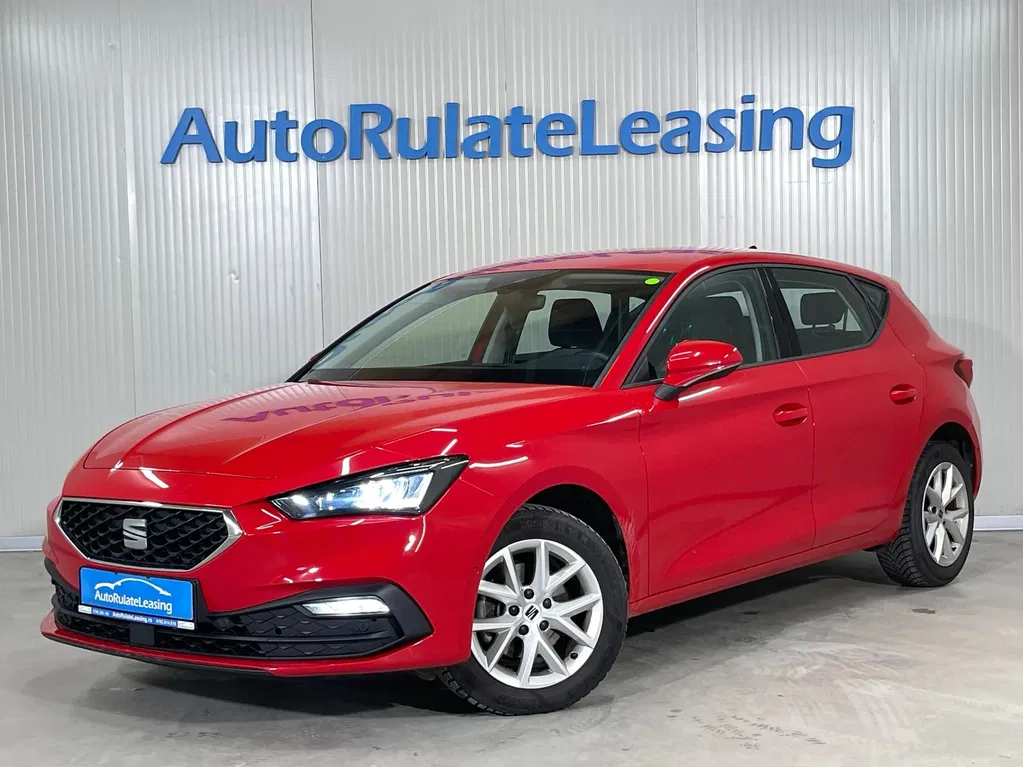 Fotografie: 2022 Seat Leon