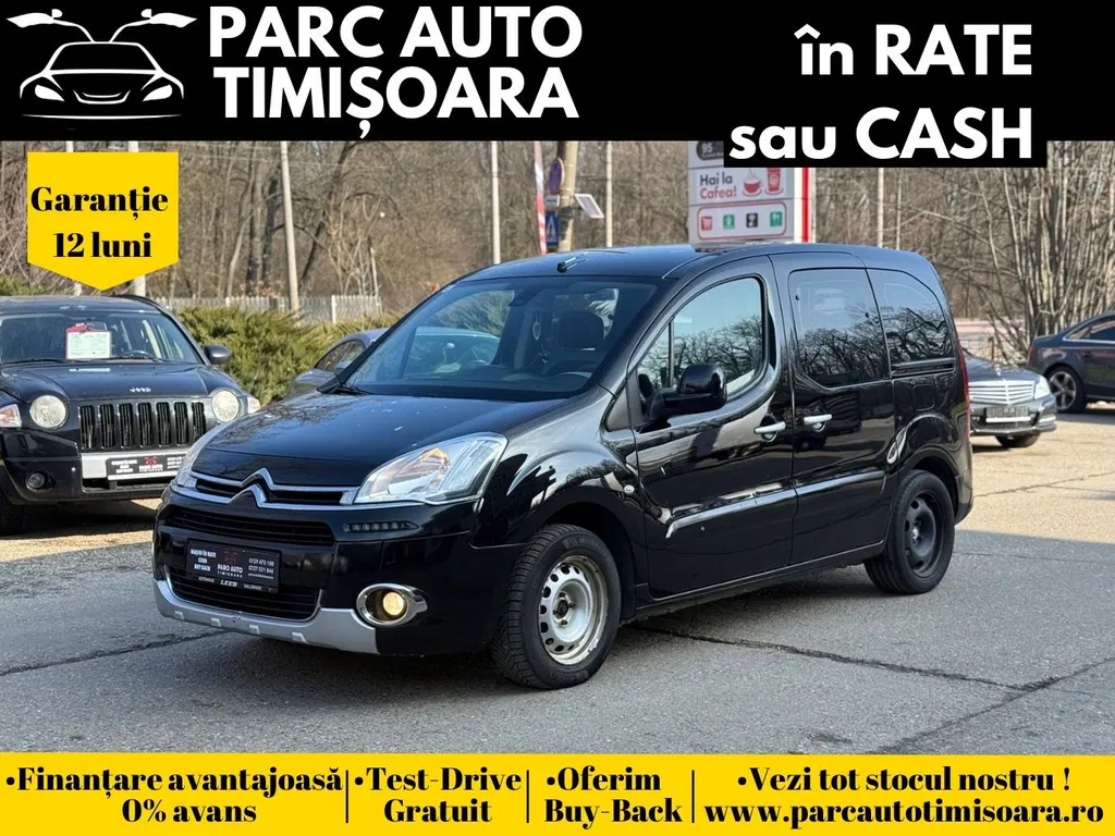 Fotografie: 2015 Citroen Berlingo