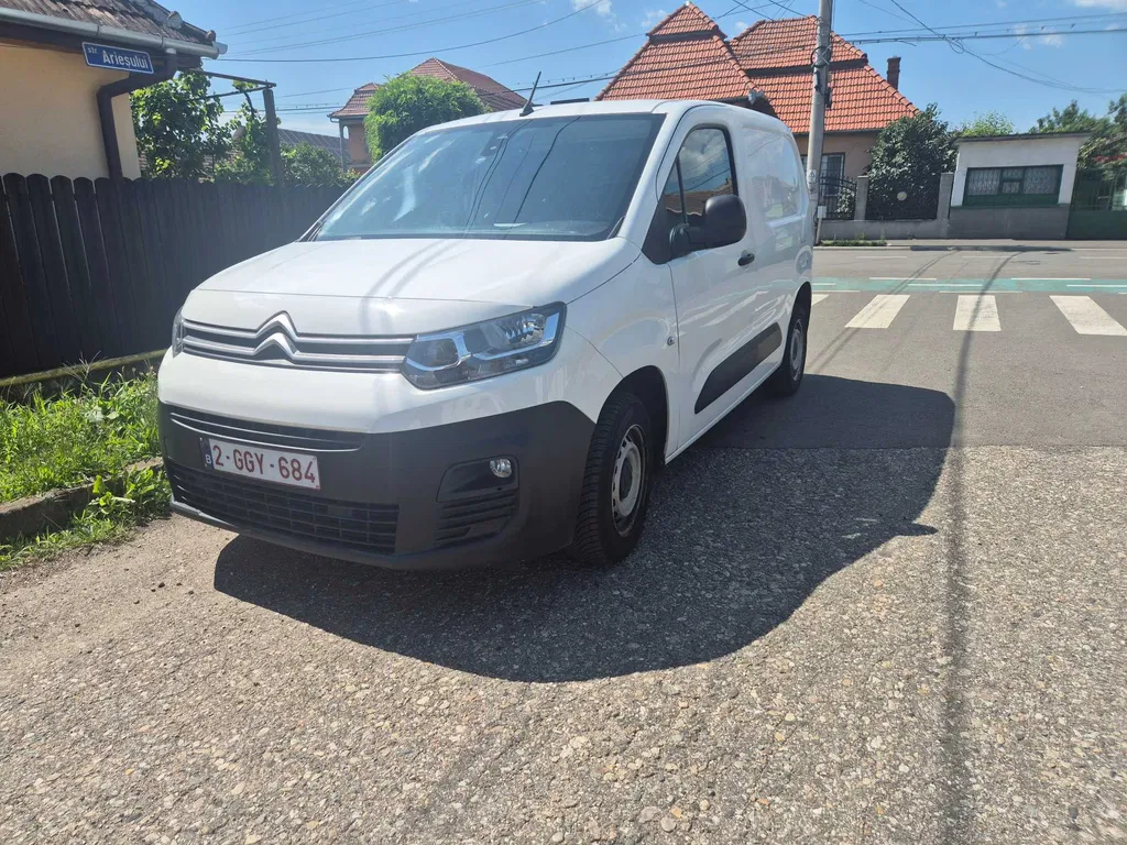 Fotografie: 2020 Citroen Berlingo