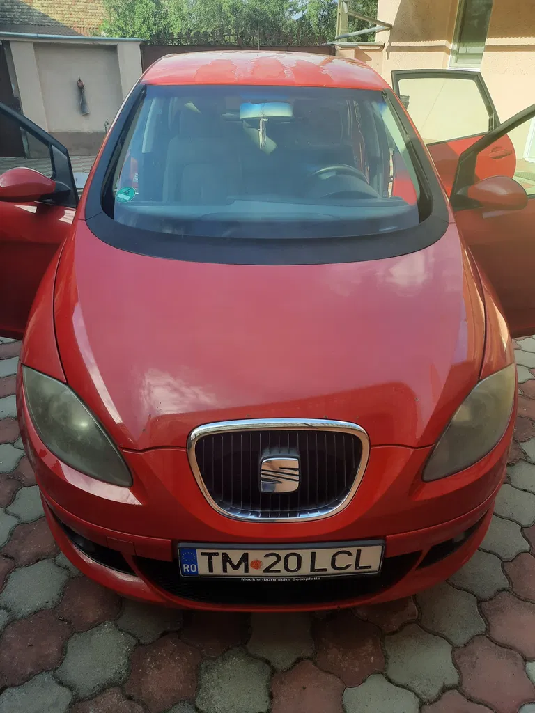 Fotografie: 2005 Seat Altea