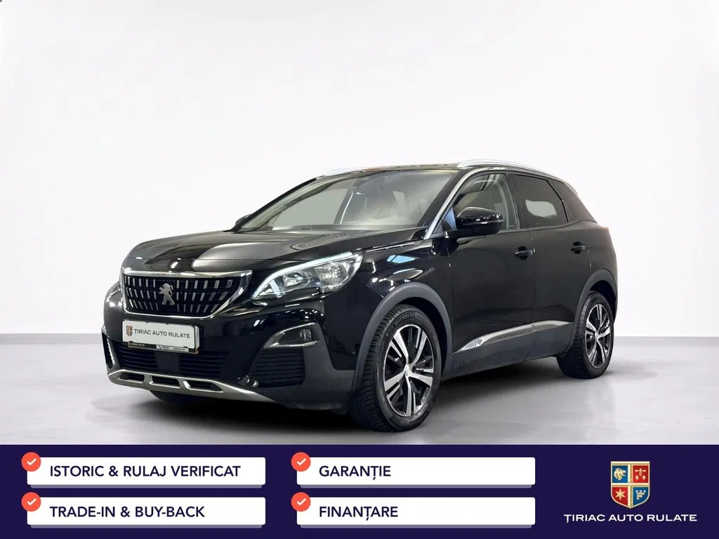Fotografie: 2017 Peugeot 3008